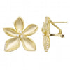 Statement matters flower studs