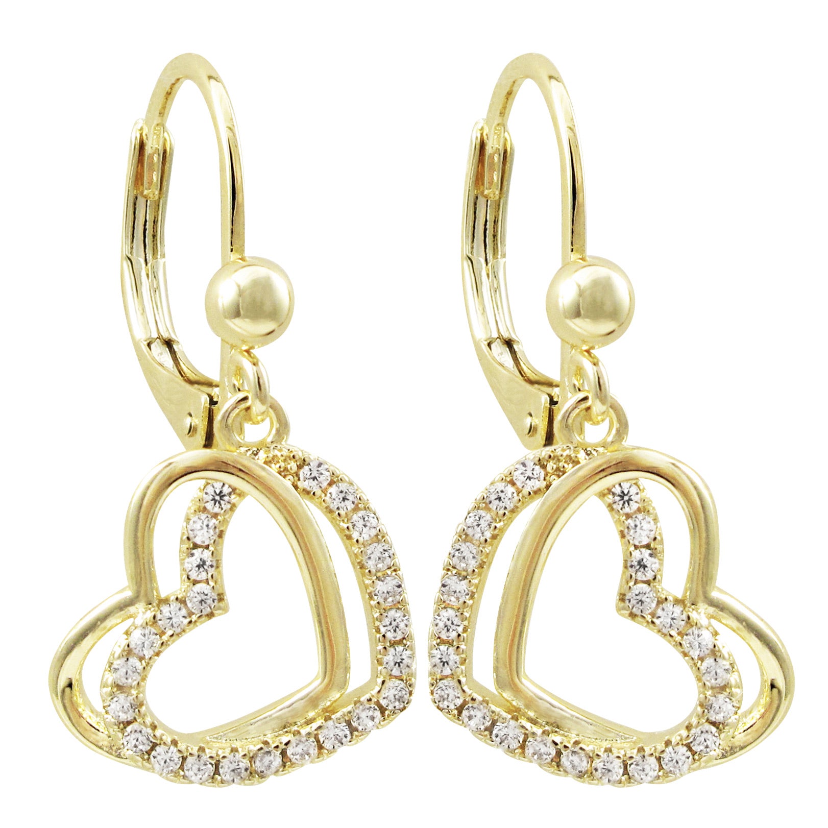 Love Splendor Earrings – HEYMAEVE, 40% OFF